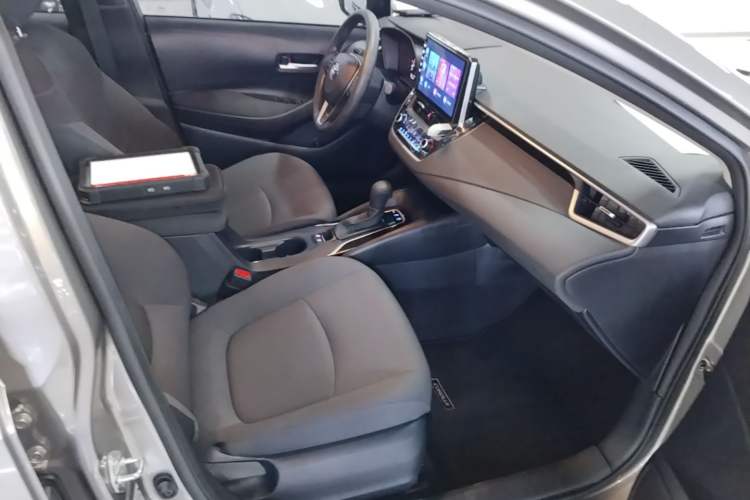 Used Toyota Corolla 2019 1.2T S-CVT GL-i Elite Edition
