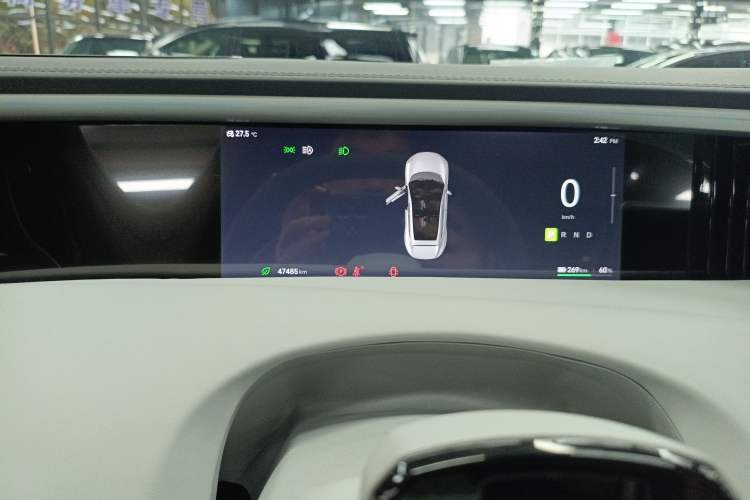 Used Avatr 11 2022 Long-Range Dual-Motor Luxury Edition 5 Seats