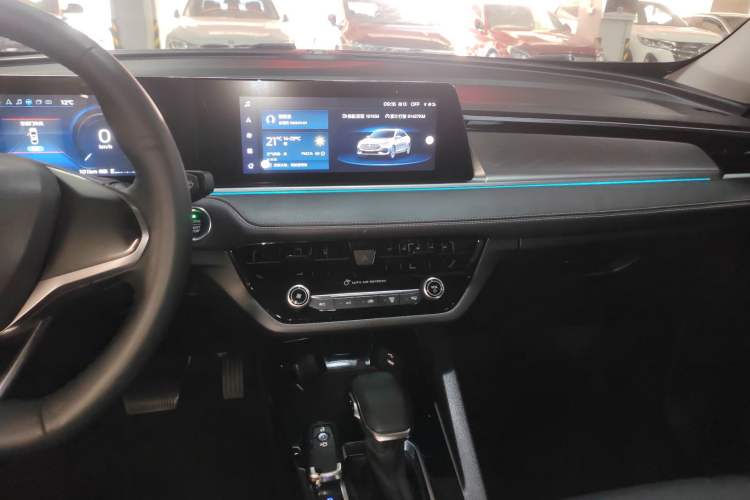 Used Ford Escort 2021 1.5L Automatic Diamond Edition
