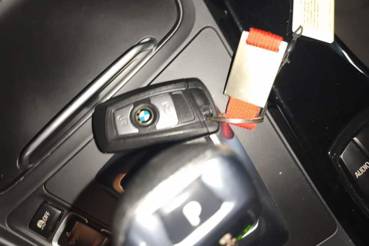 Used BMW 3 Series 2016 320Li Ambition Model Vehicle Key