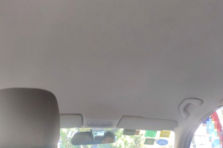 Used Volkswagen Bora 2013 1.6L Automatic Fashion Model Headliner