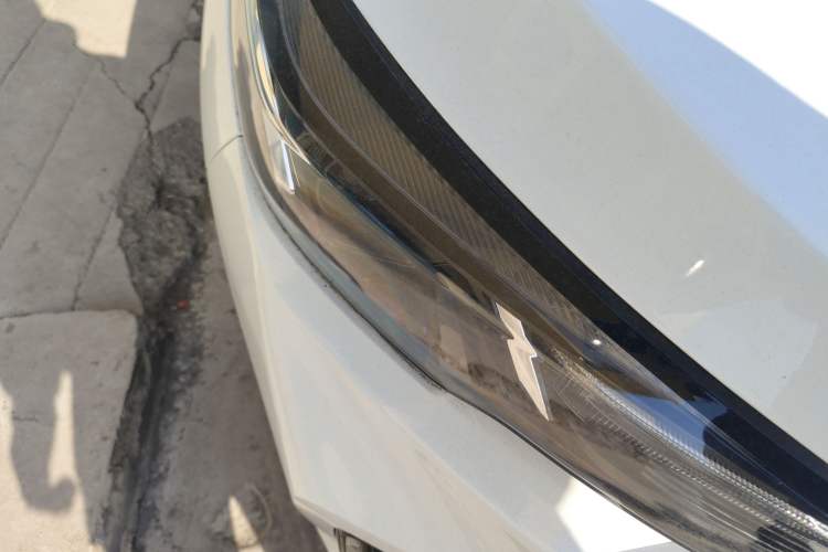 Used BAIC Beijing X3 2019 1.5T CVT Glory Edition