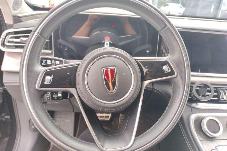 Used Hongqi H9 2022 2.0T Smart Connect Flagship Edition

