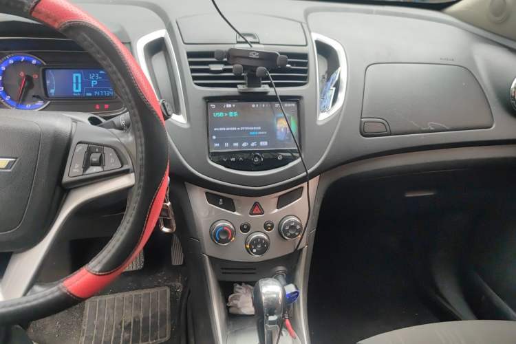 Used Chevrolet Trax 2014 1.4T Automatic Two-Wheel Drive Luxury Model