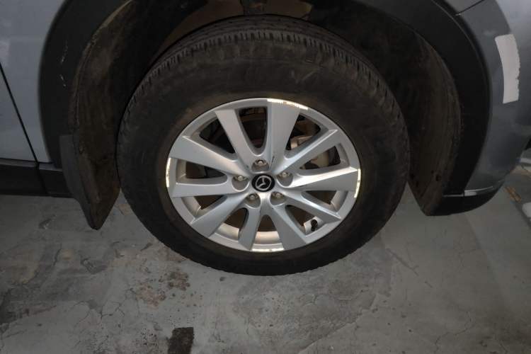 Used Mazda CX-5 2013 2.0L Automatic Two-Wheel Drive Comfort Version