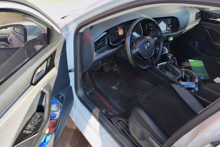 Used Volkswagen Sagitar 2020 280TSI DSG Comfort Version China VI Standard
