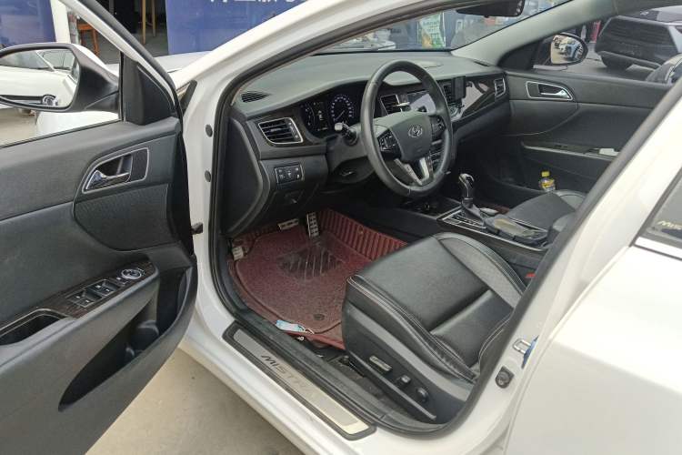 Used Hyundai Mistra 2016 1.6T Automatic Flagship TOP Model Driver Seat