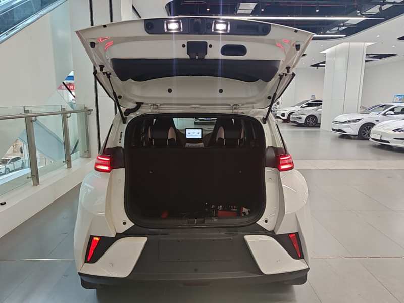 Used BYD Seagull 2025 Intelligent Driving Version 305 km Dynamic Edition — 18