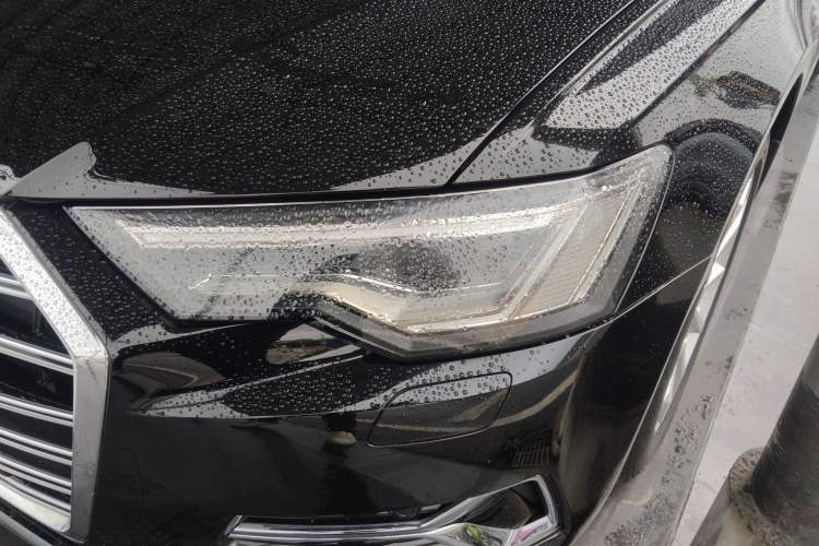 Used Audi A6L 2023 Revised 40 TFSI Luxury Prestige Edition Left Front Headlight