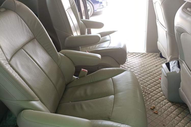 Used Buick GL8 2014 3.0L XT Luxury Business Flagship Edition