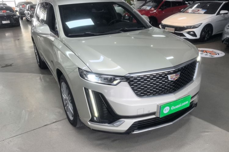 Used Cadillac XT6 2021 2.0T Six-Seater Four-Wheel-Drive Luxury Version