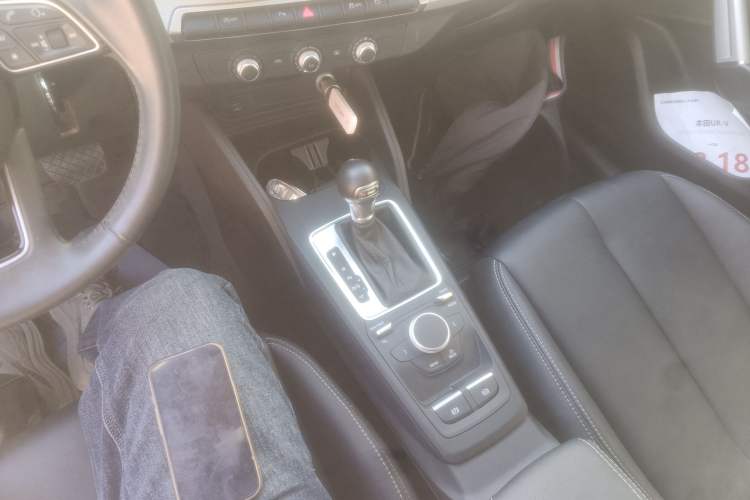 Used Audi Q2L 2021 35 TFSI Progressive Dynamic Edition