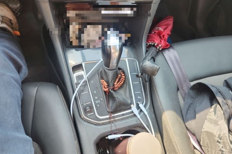 Used Volkswagen Golf Sportsvan 2018 230TSI Automatic Trend Edition Gear Lever