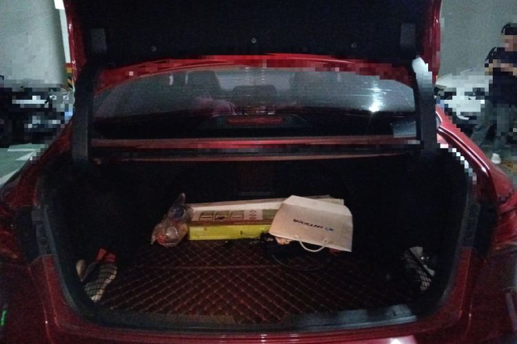 Used Changan Raeton CC 2018 1.5T Manual Elegant Model China V Standard
