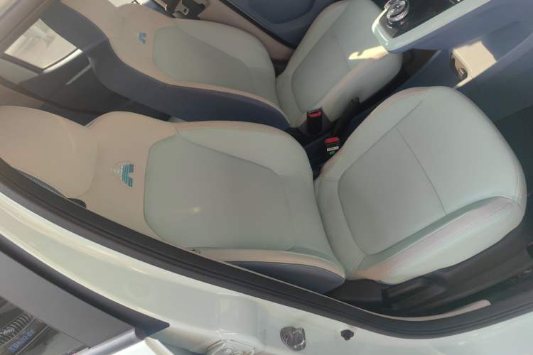 Used Dongfeng NAMMI EX1 2021 Quality Edition Right Front Seat