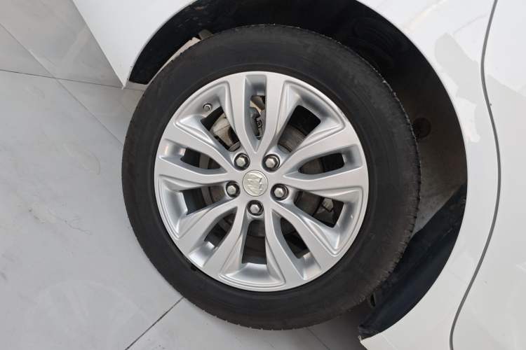 Used Buick GT 2021 Revised Version Flagship 1.5L Automatic Entry-Level Trim