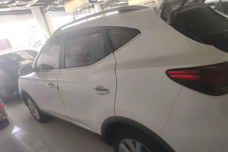 Used MG ZS 2020 180 DVVT Automatic UP