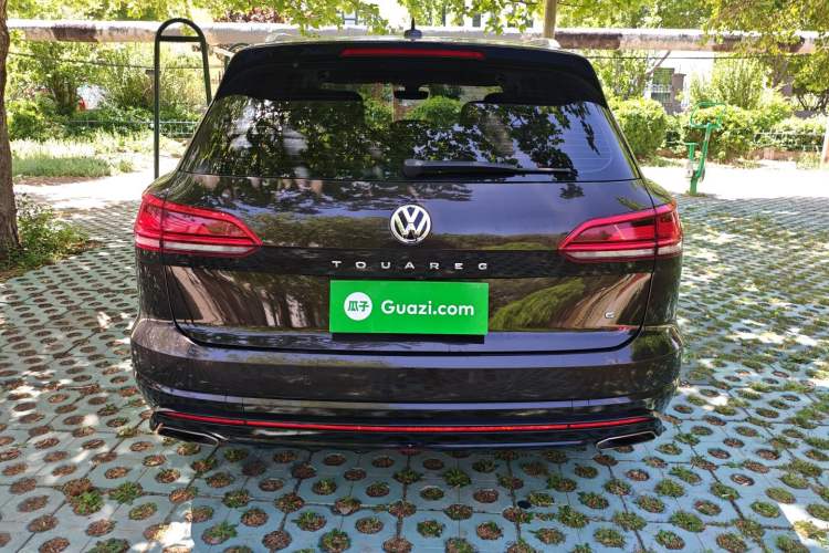 Used Volkswagen Touareg 2019 3.0 TSI RuiFeng Edition China V Standard