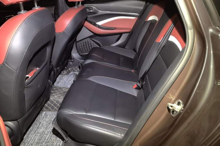 Used MG 5 2021 180 DVVT CVT Youth Luxury Edition