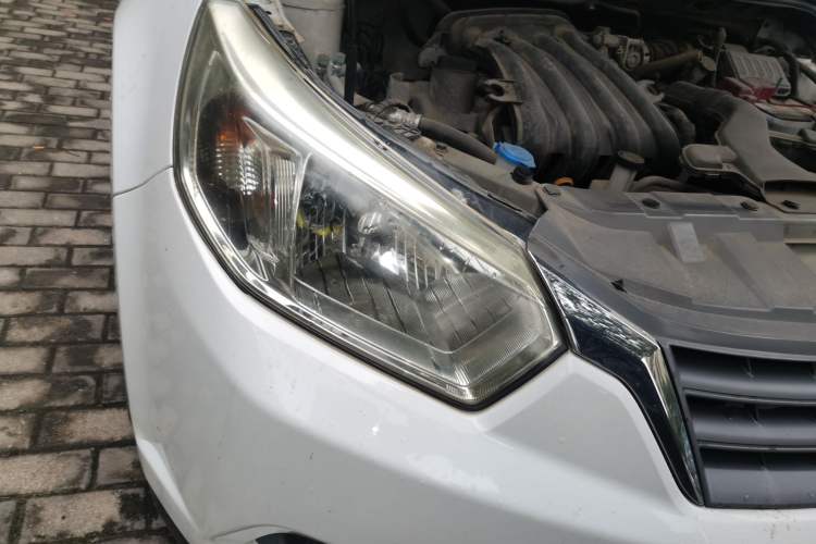 Used Venucia D50 2015 1.6L Manual Fashion Edition