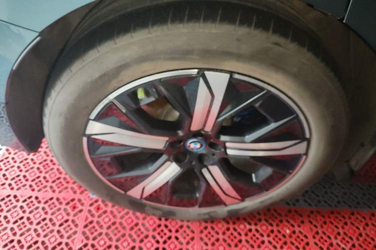 Used BMW iX 2022 xDrive50
