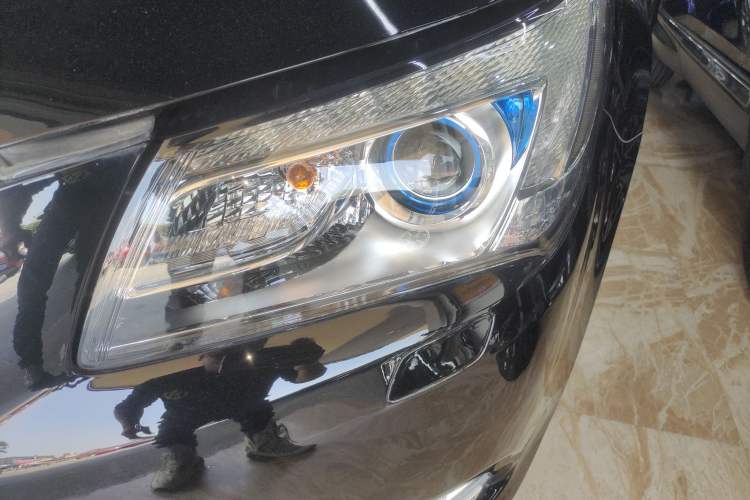 Used Buick LaCrosse 2013 2.4L SIDI Leading Comfort Version
