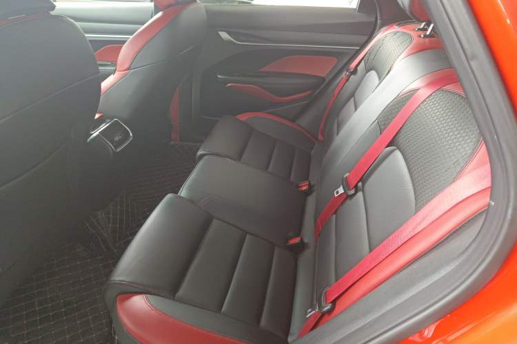 Used Geely Auto Binray 2021 1.4T CVT F-Sport Edition
