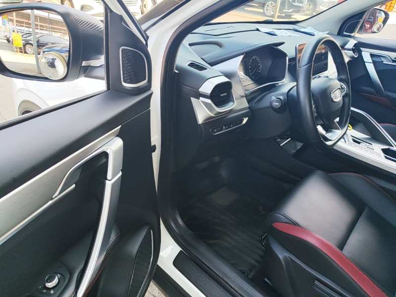 Used Geely Auto Coolray 2021 1.4T DCT Diamond Edition — 15