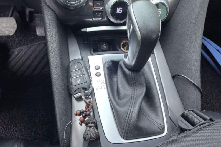 Used DS 5 2013 1.6T Luxury Edition THP160