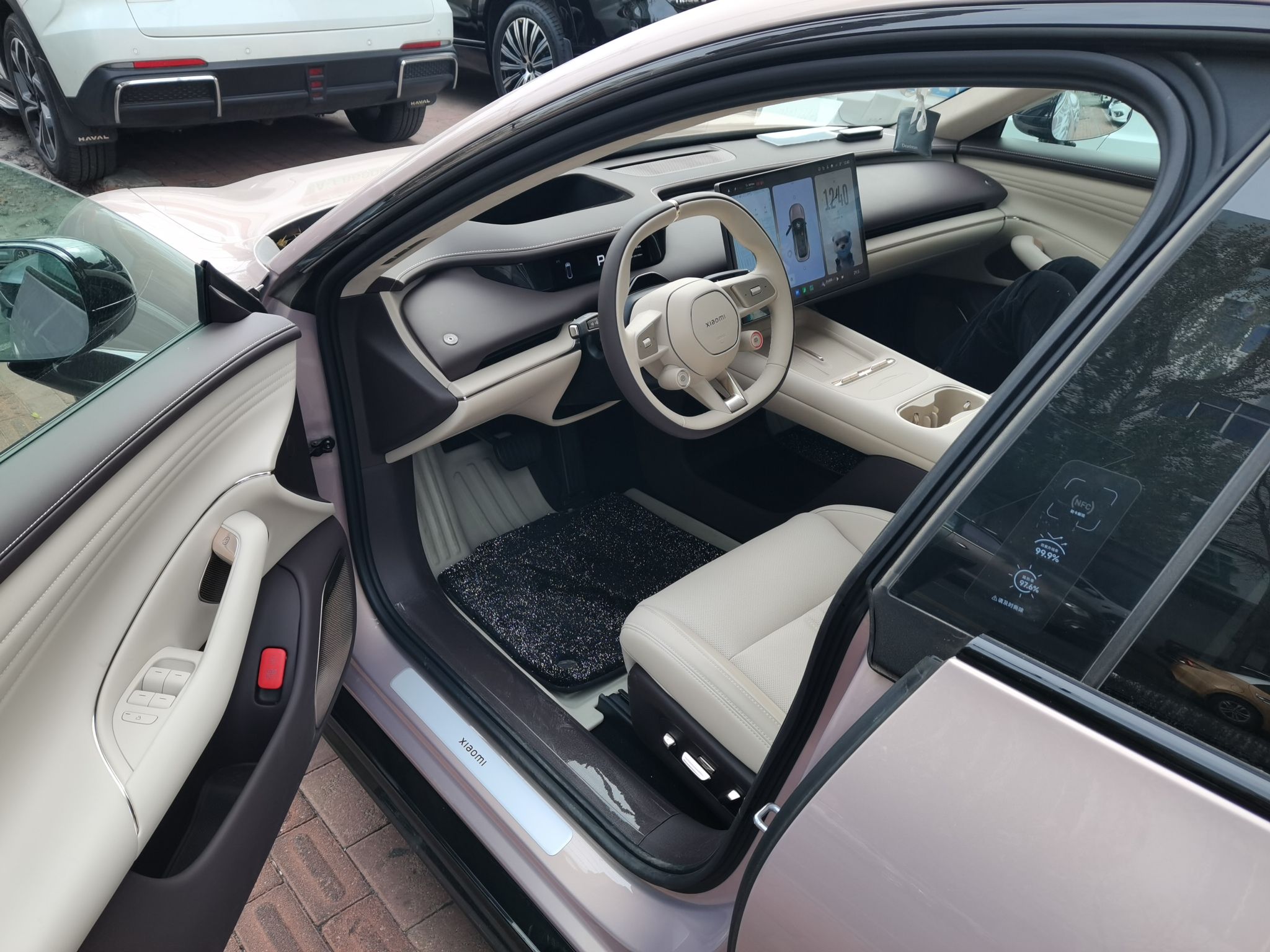 Xiaomi Auto SU7 2026 Model Standard Edition — снимка 16