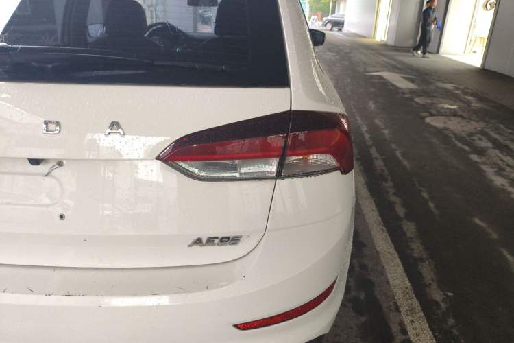 Used Skoda Rapid Spaceback 2020 1.5L Automatic Comfort Edition