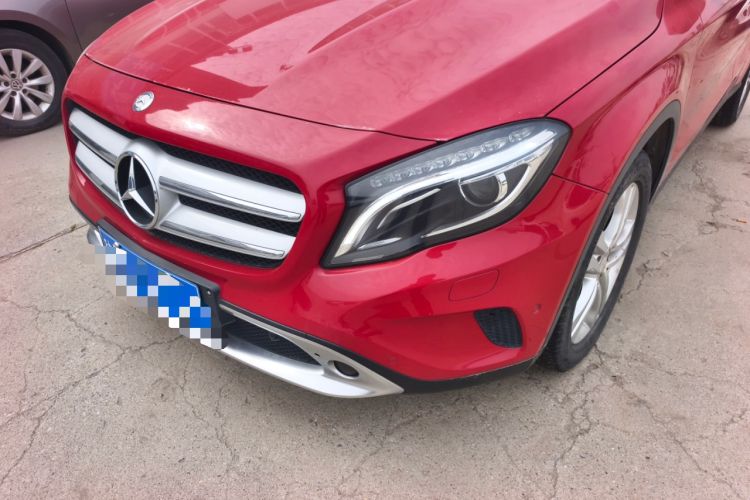 Used Mercedes-Benz GLA 2015 GLA 200
