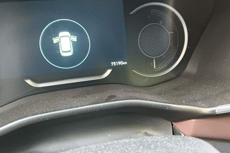 Used Hyundai Santa Fe 2019 380 TGDi DLX Automatic All-Wheel Drive Prestige PLUS (HTRAC) China VI
