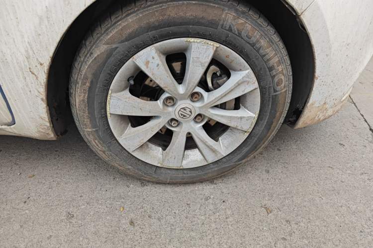 Used MG 3 2013 1.3L Manual Comfort Edition
