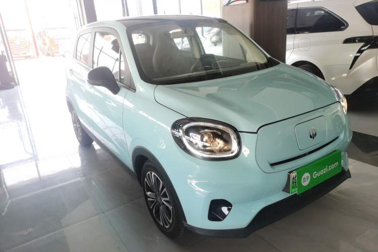 Used Leapmotor T03 2024 403 Comfort Edition
