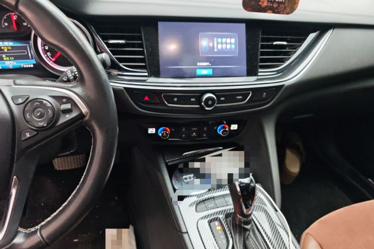 Used Buick Regal 2019 20T Elite Version China VI Standard
