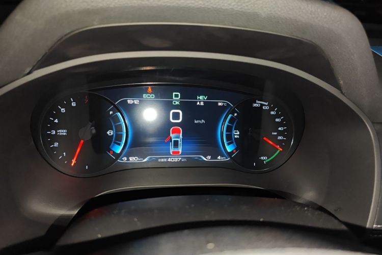 Used BYD Song New Energy 2019 Song DM 1.5TID Smart Connect Premium Model