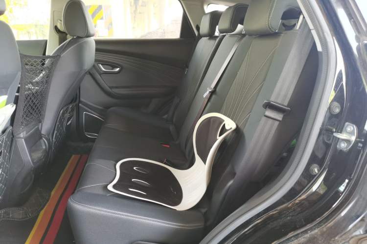 Used JETOUR X70M 2022 1.5T Manual Advanced Partner 7-Seater Left Rear Seat