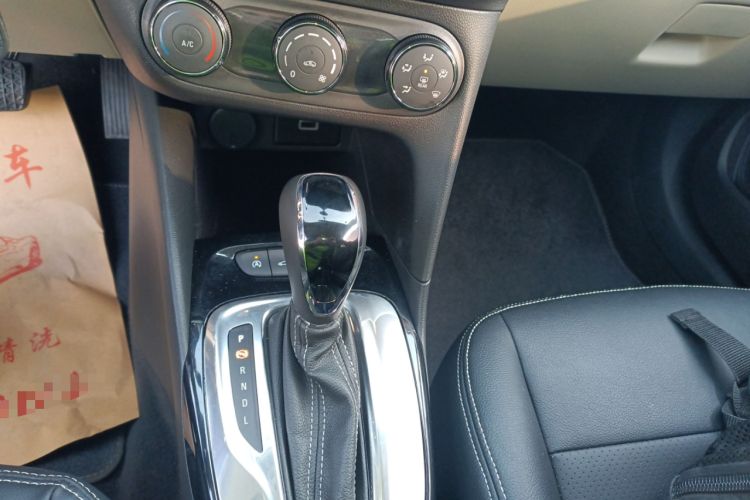 Used Buick Excelle 2020 15N CVT Elite Edition Gear Lever