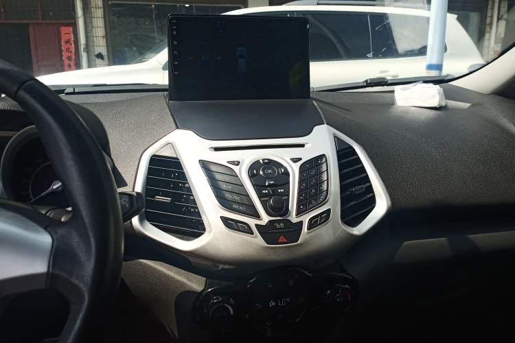 Used Ford EcoSport 2013 1.5L Automatic Prestige Model