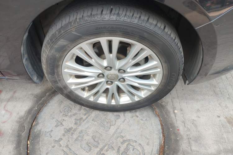 Used Buick GT 2015 15N Automatic Deluxe Edition