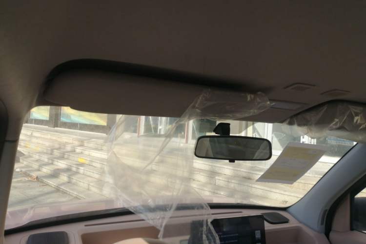 Used Geely Galaxy Panda 2024 Panda Mini 200km Endurance Bear