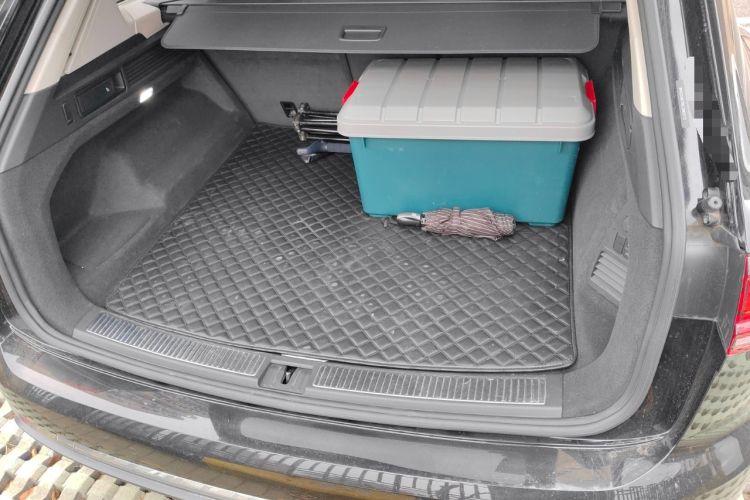 Used Volkswagen Touareg 2019 2.0TSI Ruiyi Edition China VI Standard
