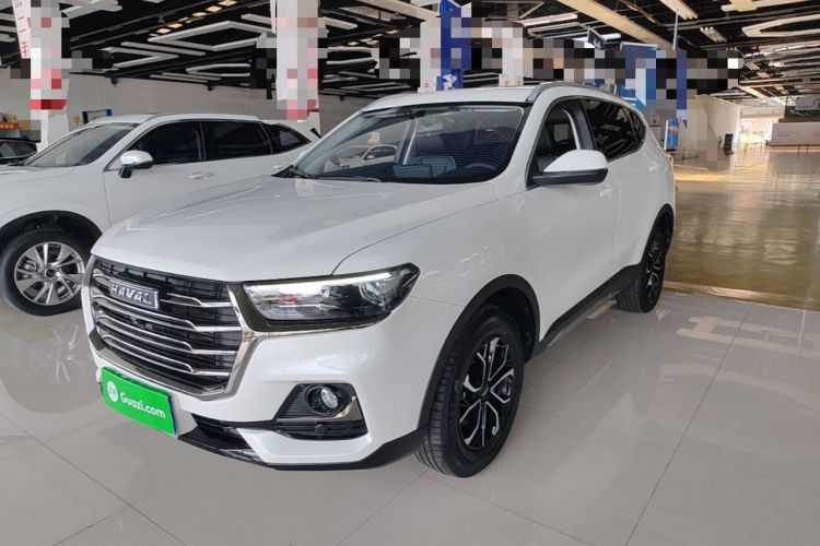 Used Haval H6 2021 National Trend Edition 1.5T Automatic Urban Version