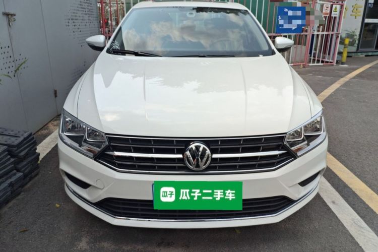 Used Volkswagen Bora 2019 Bora Legend 1.5L Automatic Leading Model China VI Standard Front