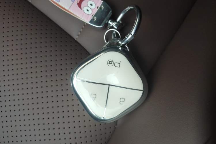 Used Wuling Bingo 2024 333 km Enjoyment Version Interior 1