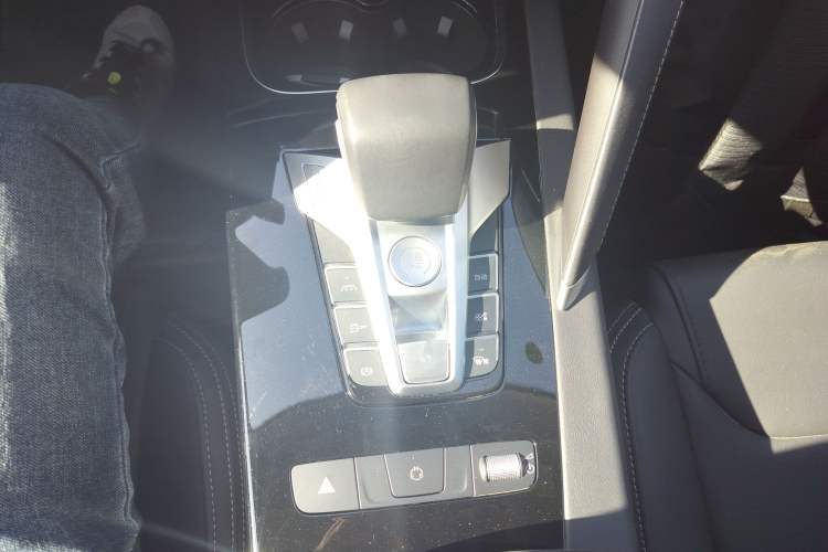 Used BYD Song Pro 2019 1.5T Automatic Luxury Model
