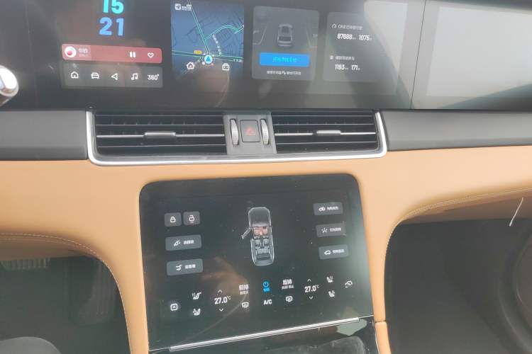 Used Li Auto ONE 2021 Extended-Range 6-Seater Version
