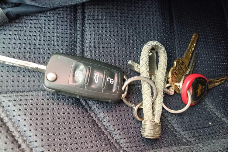 Used Volkswagen Bora 2017 1.6L Automatic Fashion Model