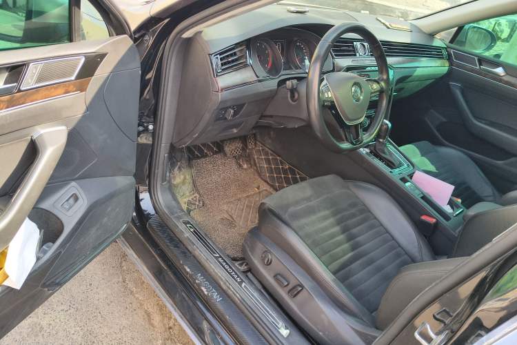 Used Volkswagen Magotan 2017 380TSI DSG Luxury Model